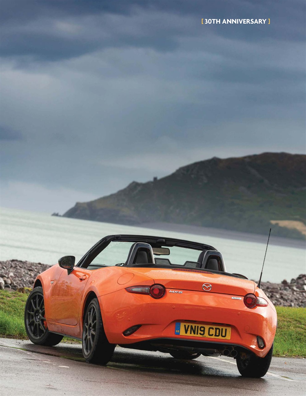 Total MX-5 Preview Pages