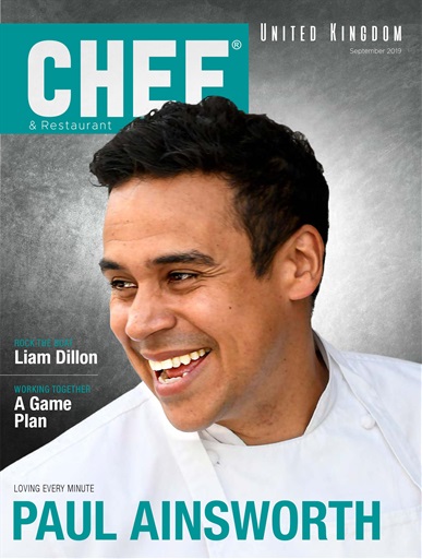 Chef & Restaurant Magazine issue 