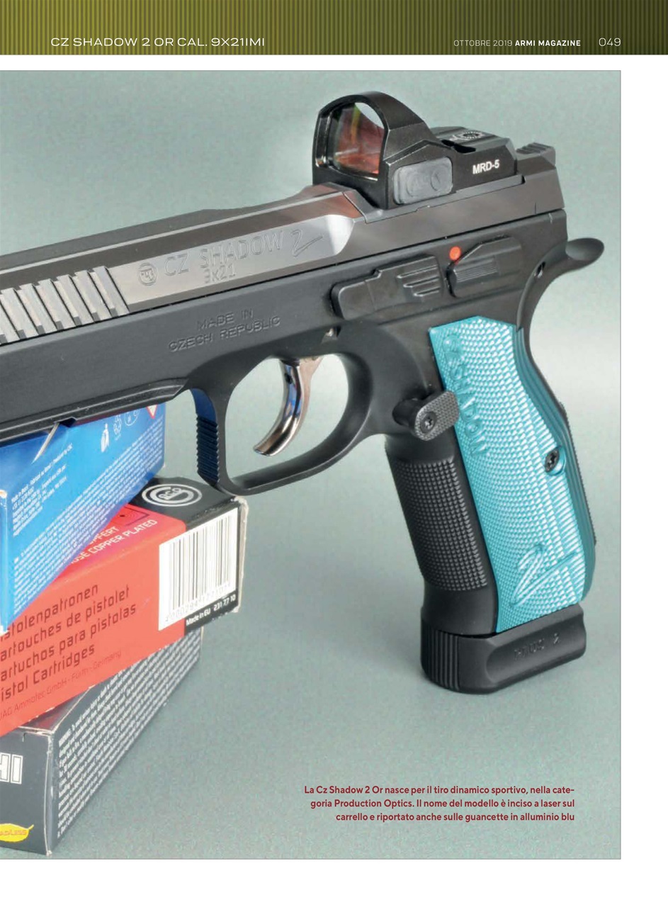 ARMI MAGAZINE Preview Pages