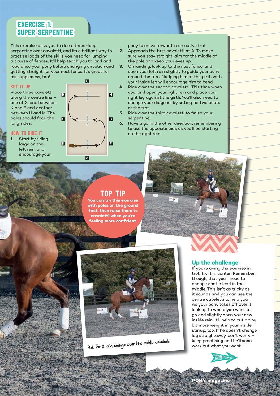 Pony Magazine Preview Pages