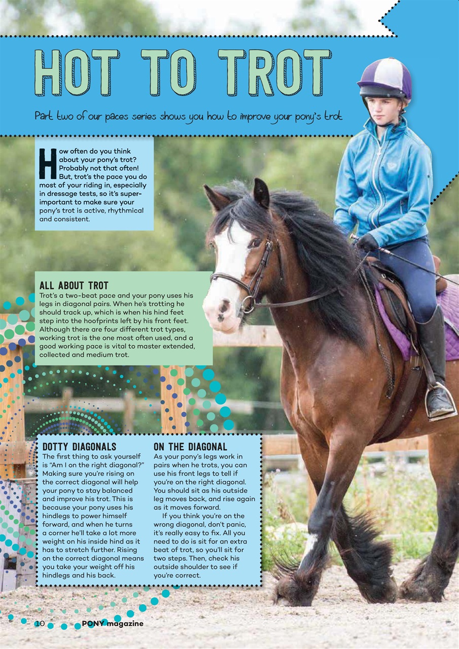 Pony Magazine Preview Pages