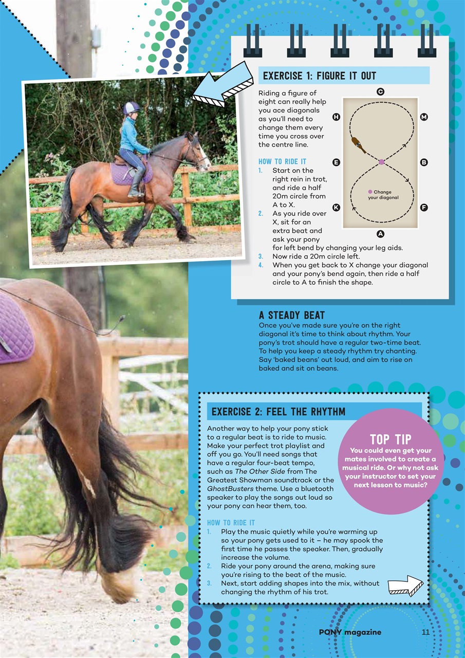 Pony Magazine Preview Pages