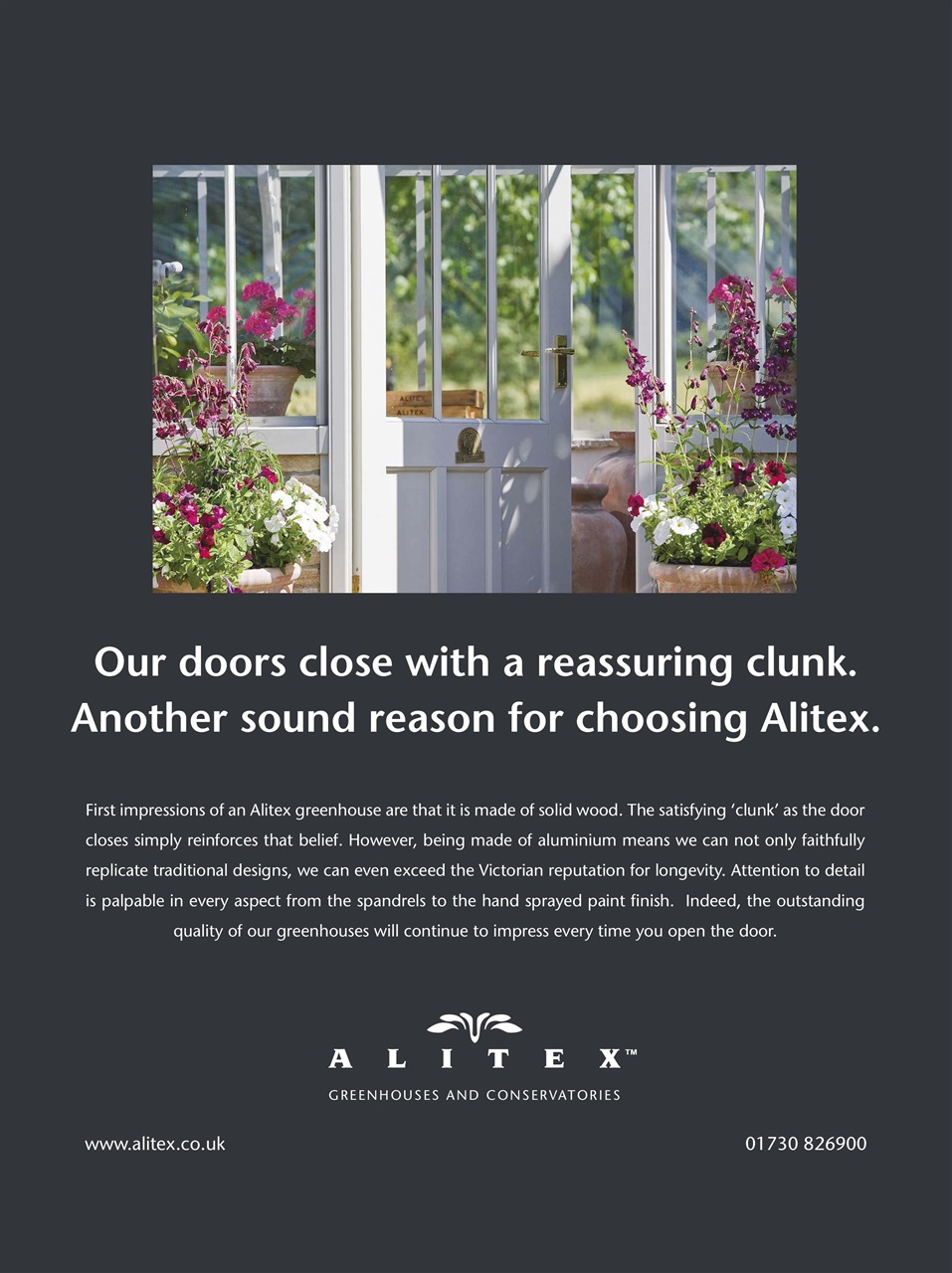 Gardens Illustrated Preview Pages