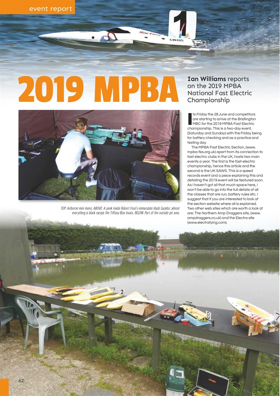 Model Boats Preview Pages
