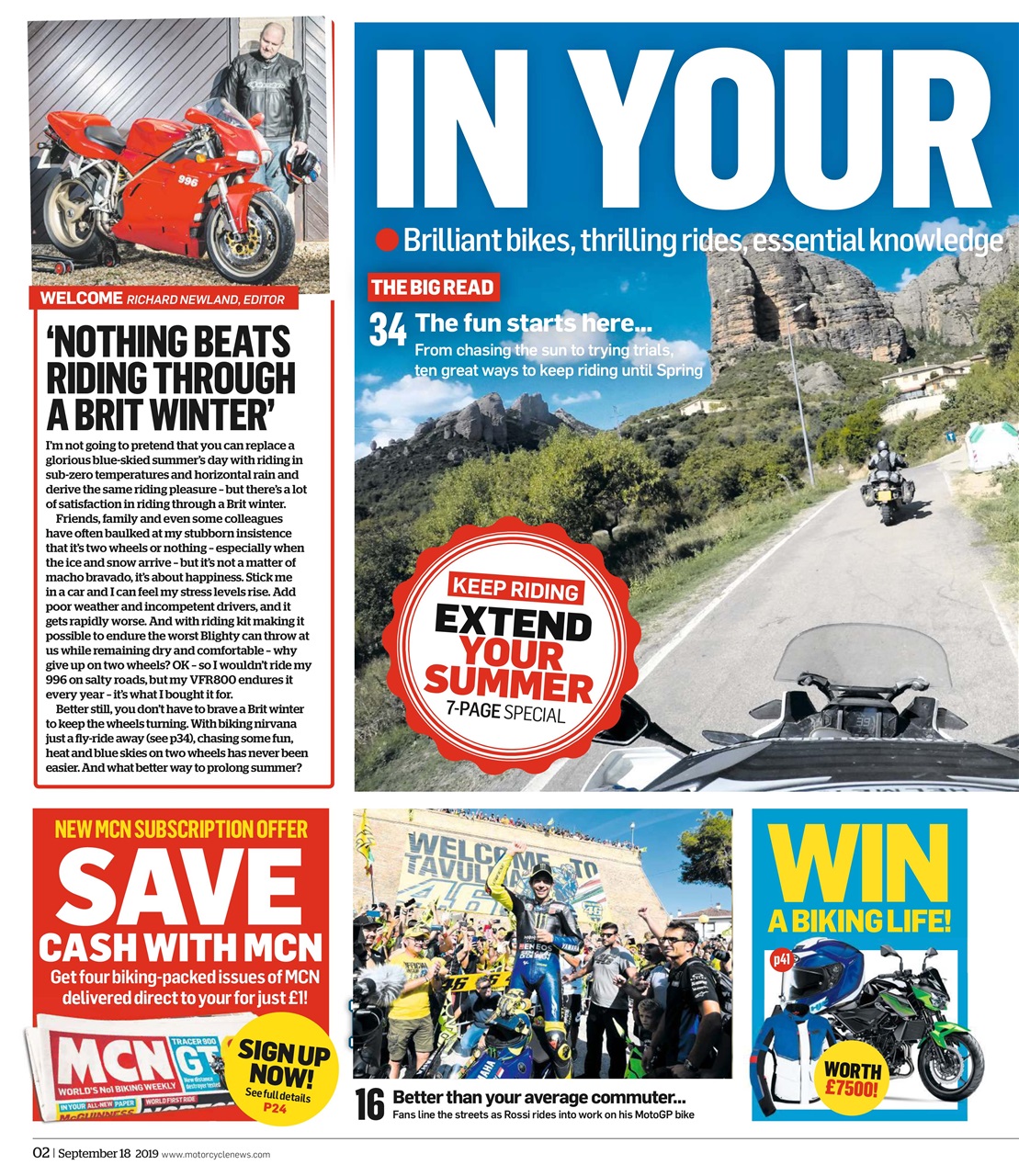 MCN Preview Pages
