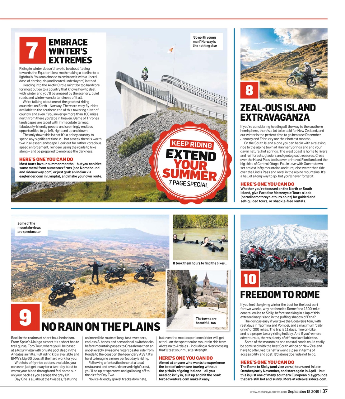 MCN Preview Pages