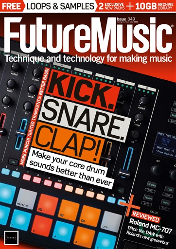 Future Music issue 
