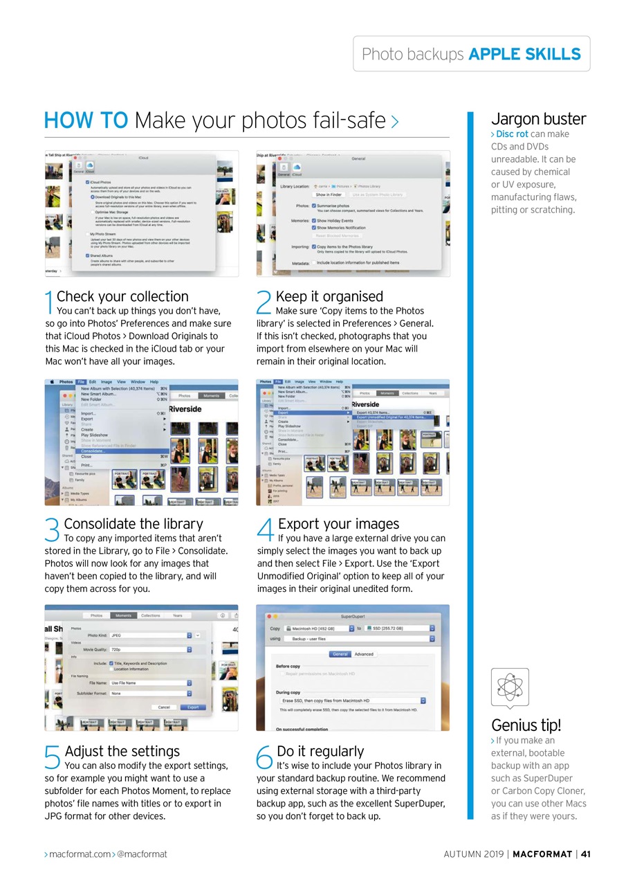 MacFormat Preview Pages