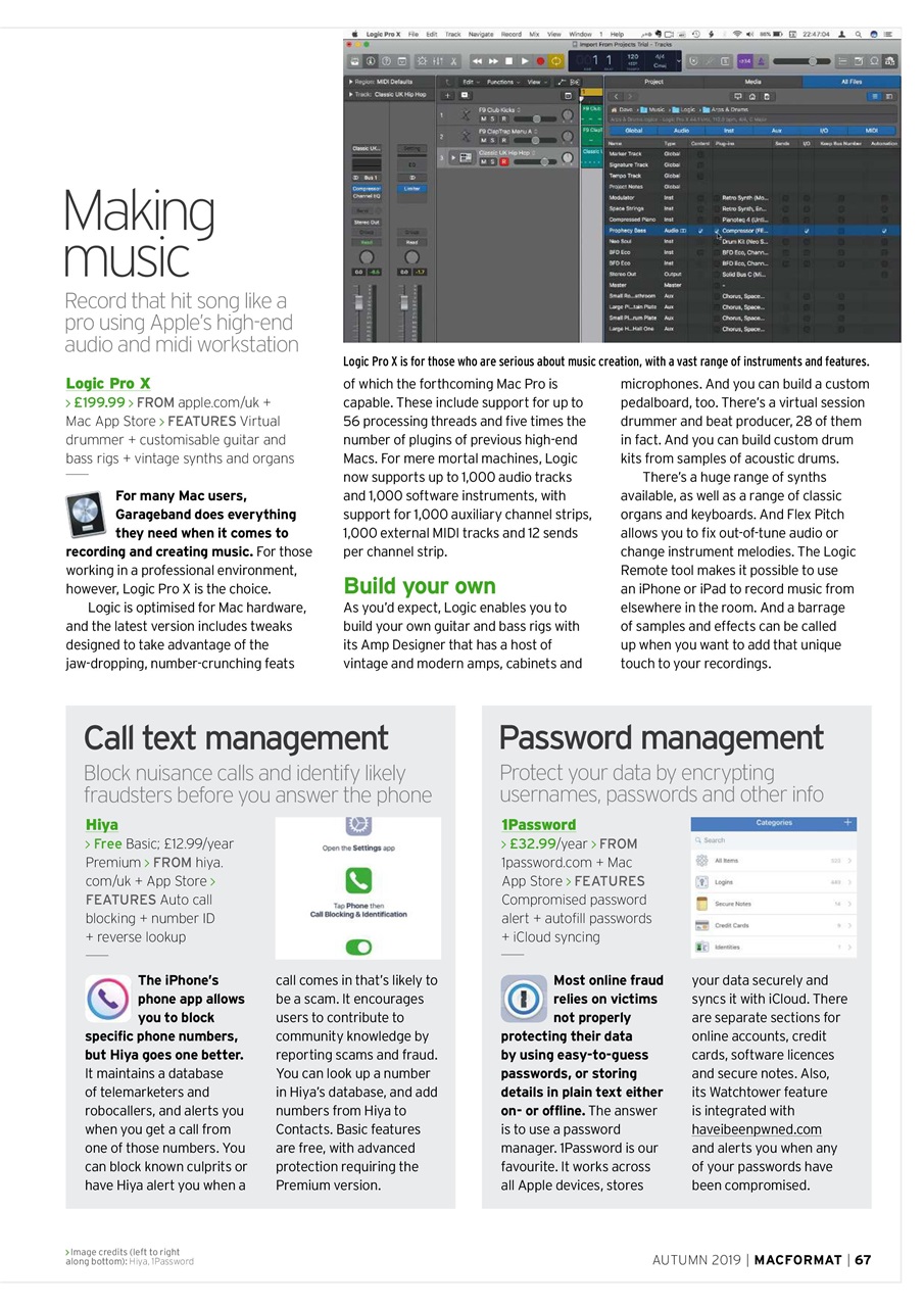 MacFormat Preview Pages
