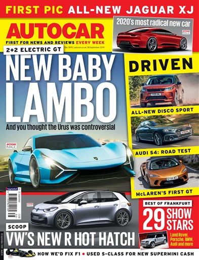 Autocar issue 