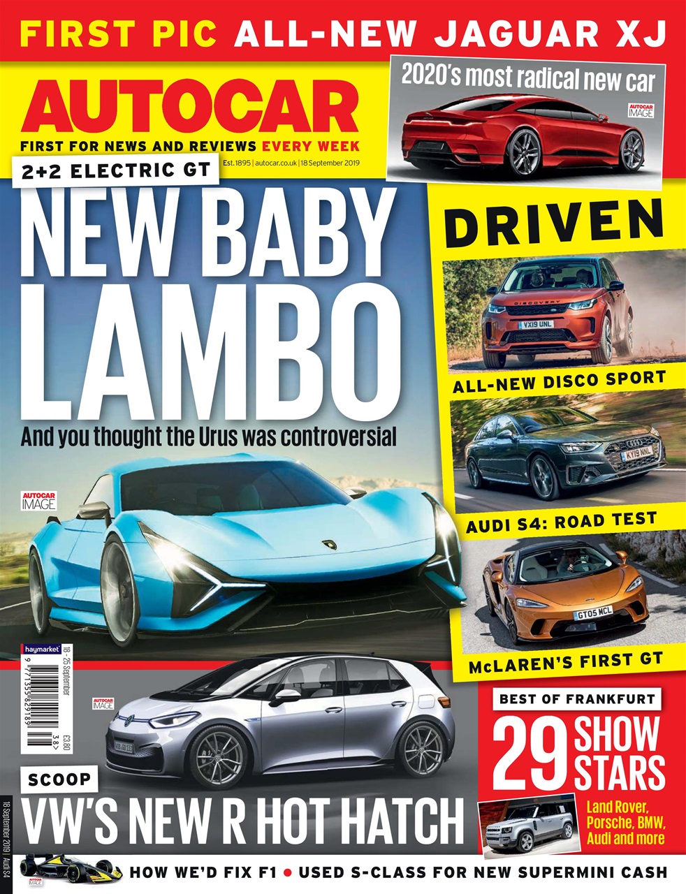 Autocar Preview Pages