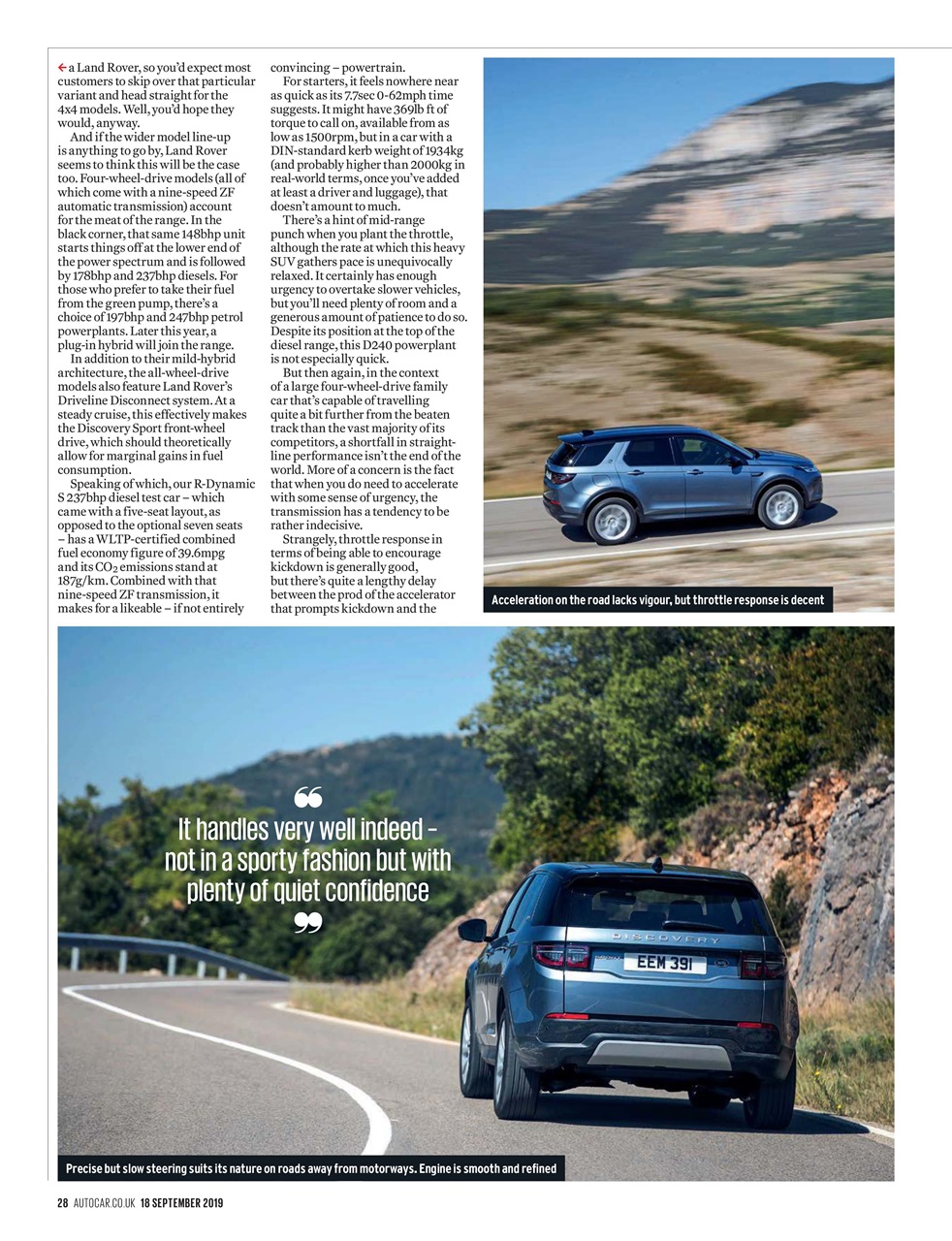 Autocar Preview Pages