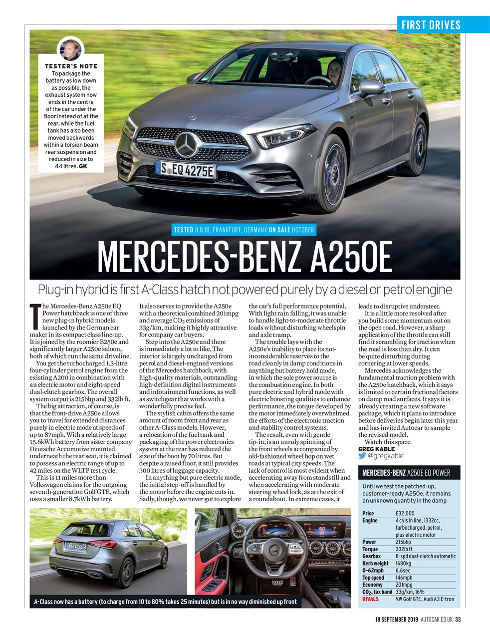 Autocar Preview Pages