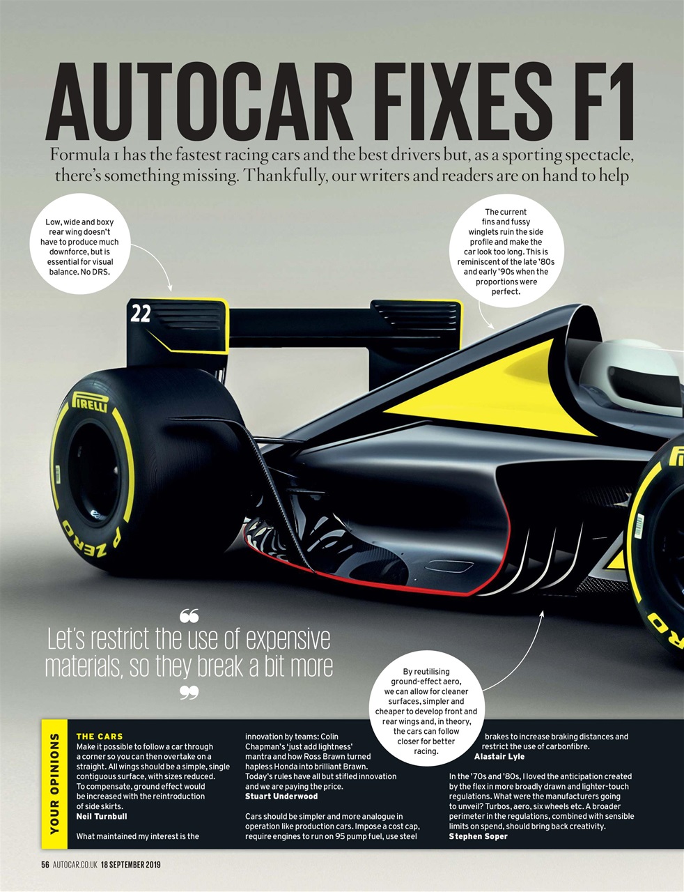 Autocar Preview Pages