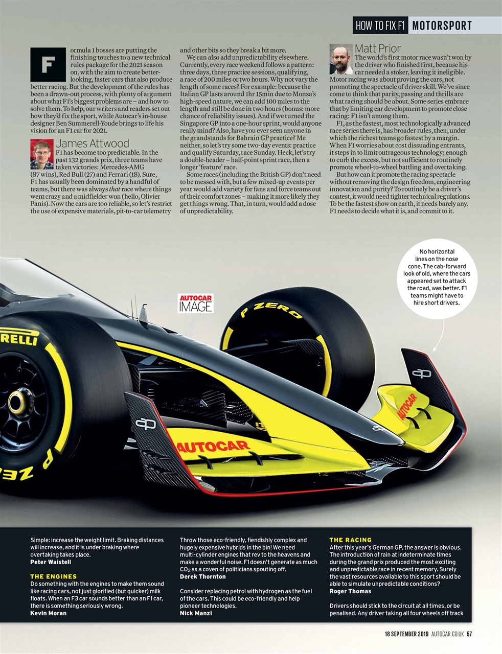 Autocar Preview Pages