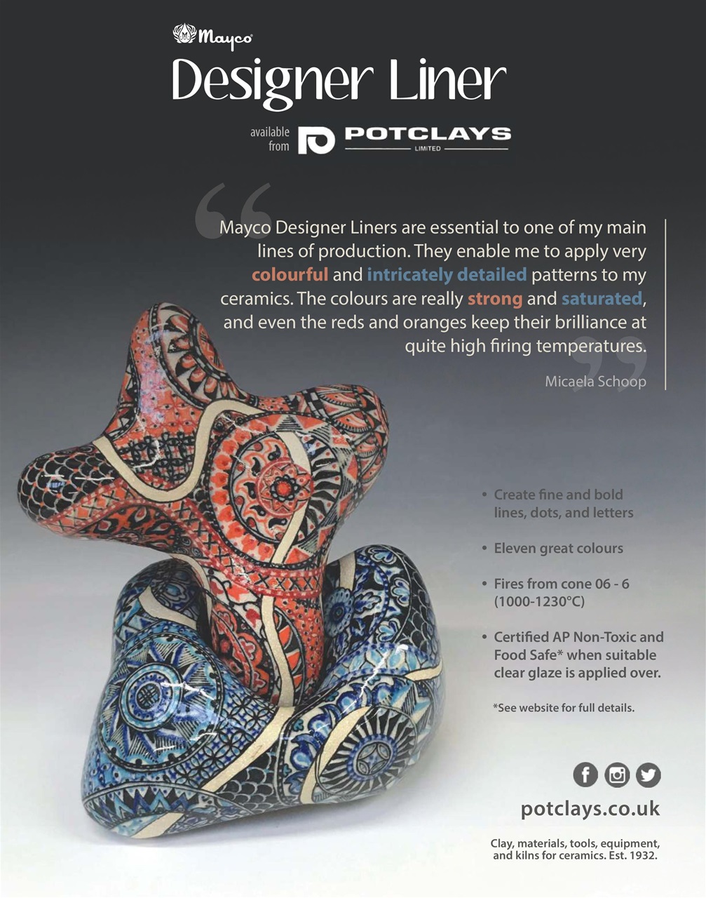 ClayCraft Preview Pages