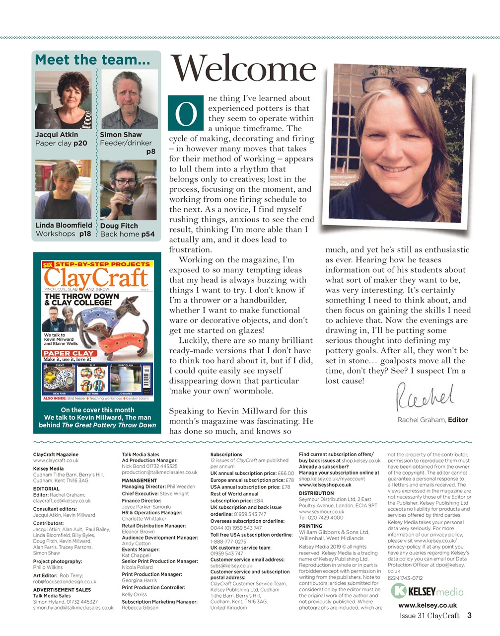 ClayCraft Preview Pages