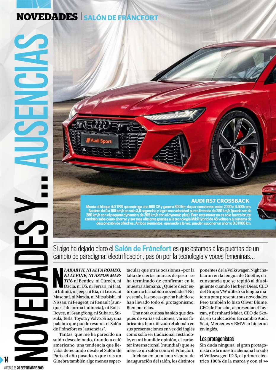 Auto Bild Preview Pages