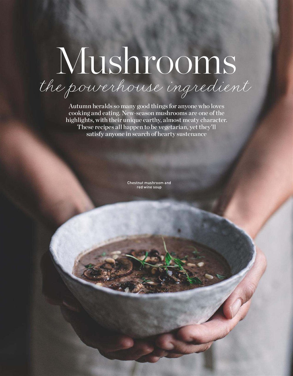 delicious. Magazine Preview Pages