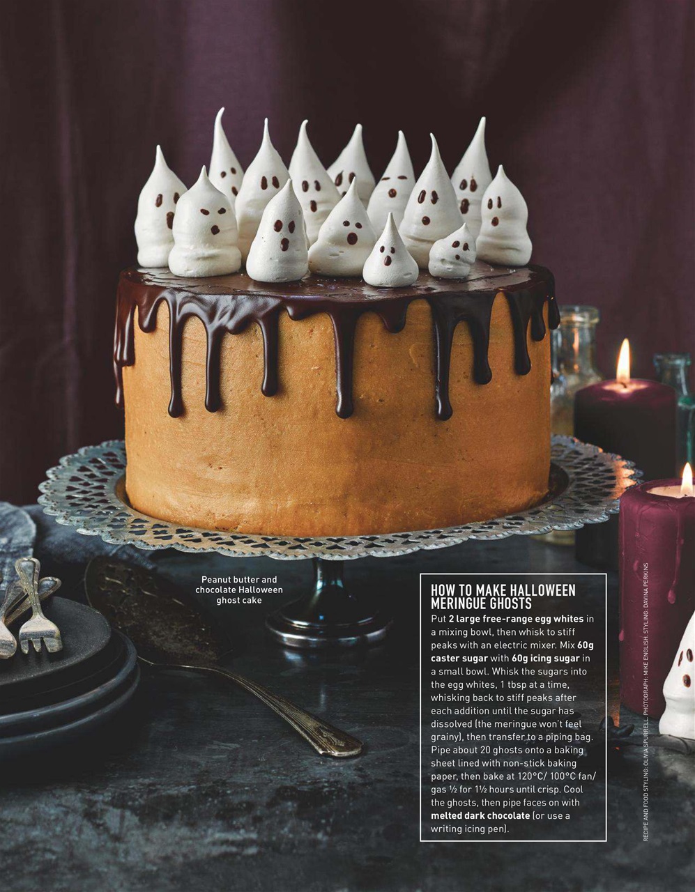 delicious. Magazine Preview Pages