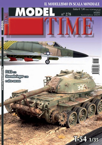 Model Time issue 278