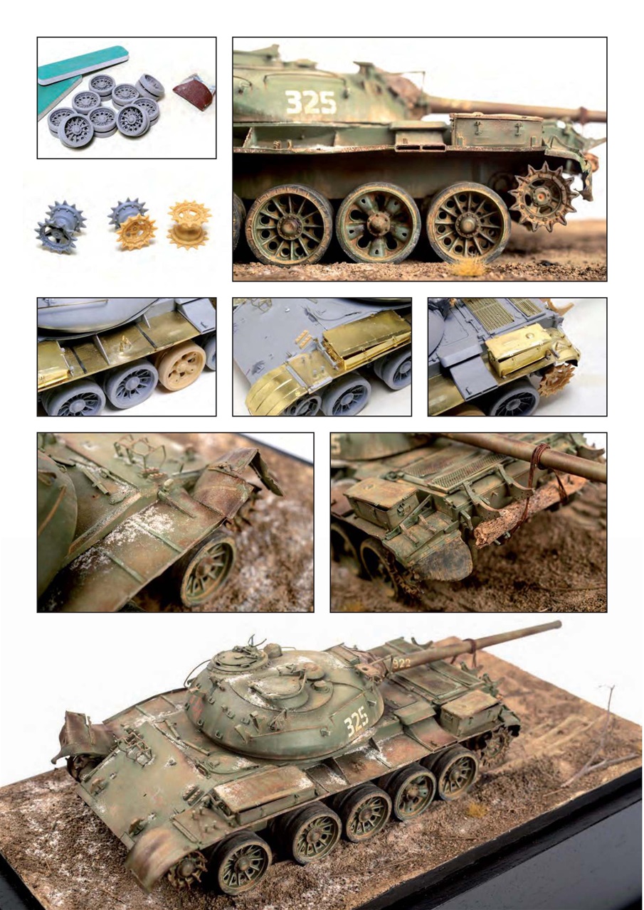 Model Time Preview Pages