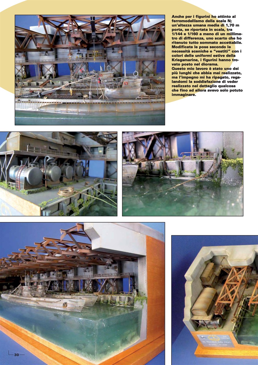 Model Time Preview Pages