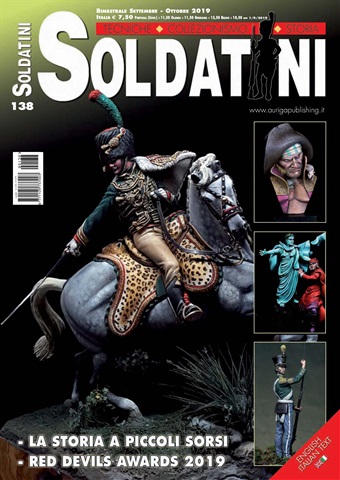 Soldatini issue 138