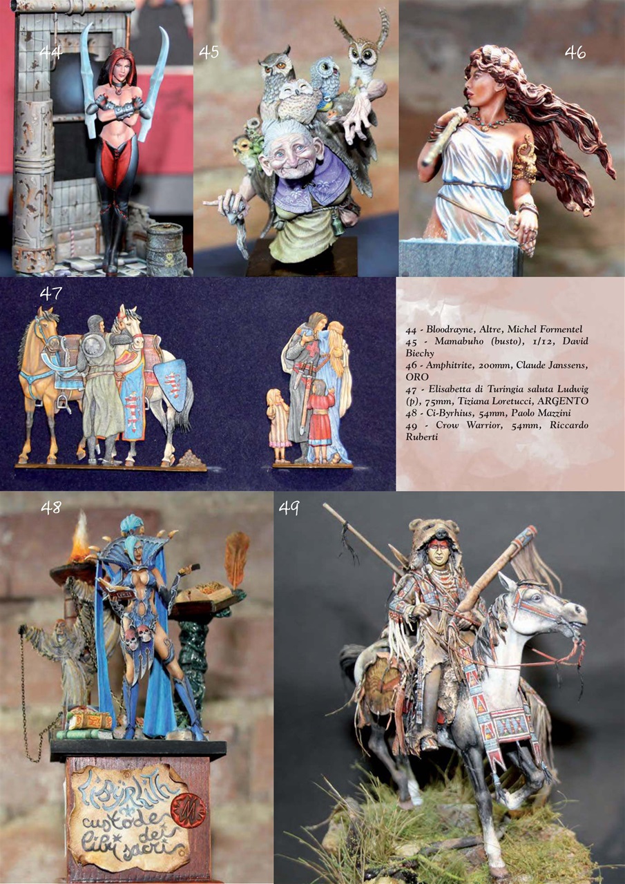 Soldatini Preview Pages