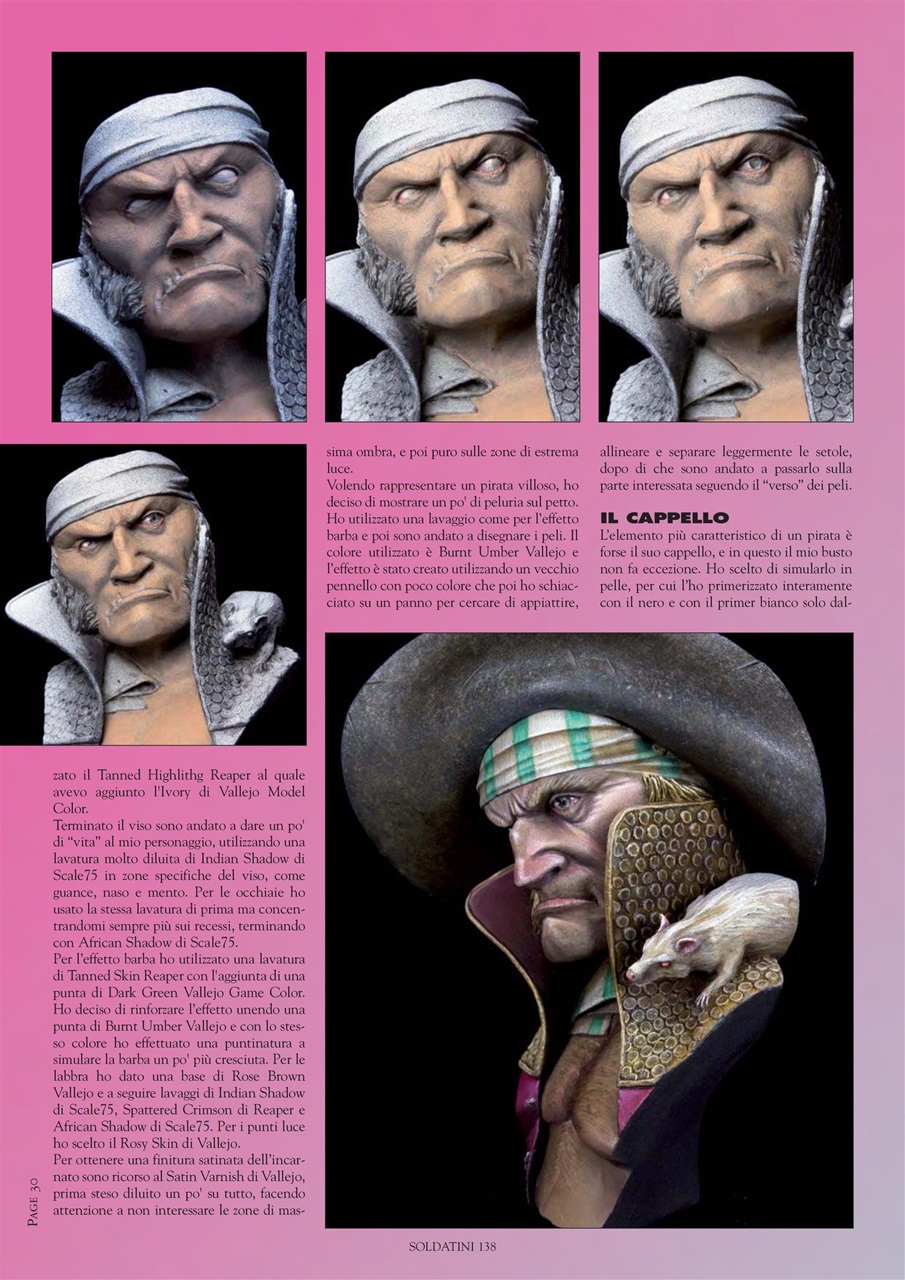 Soldatini Preview Pages