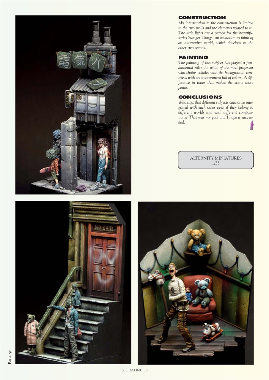 Soldatini Preview Pages