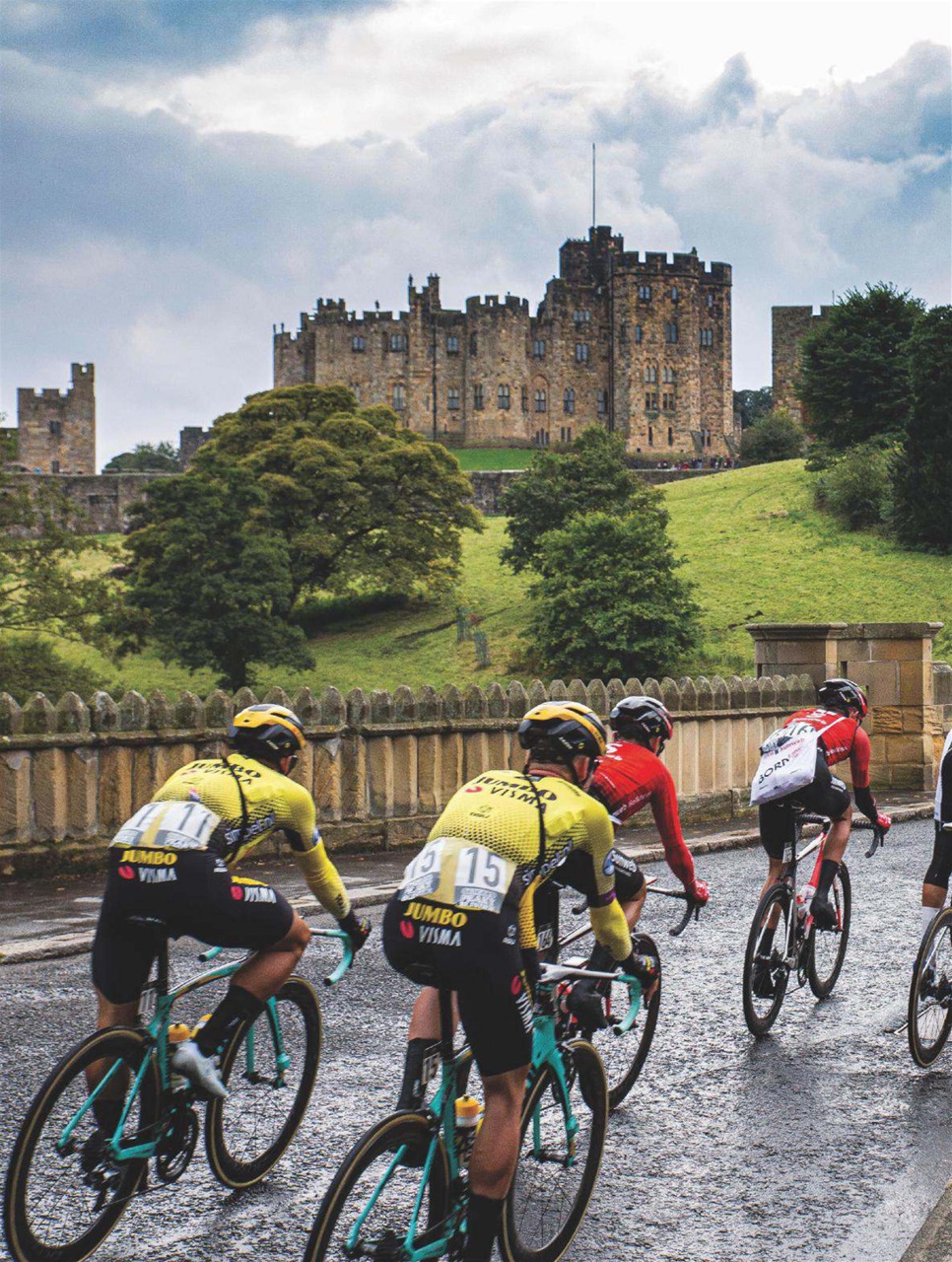 Cycling Weekly Preview Pages