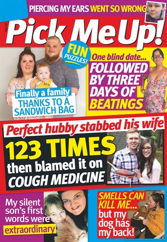 Pick Me Up issue 3rd October 2019