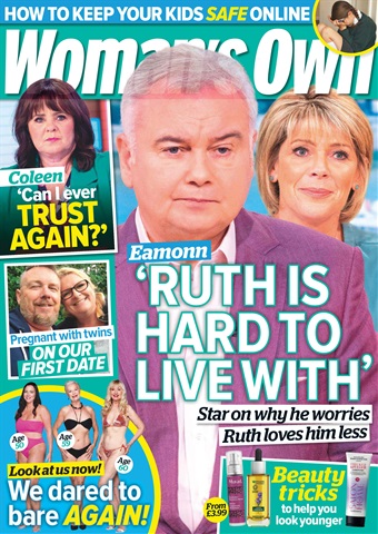 Woman's Own issue 30th September 2019