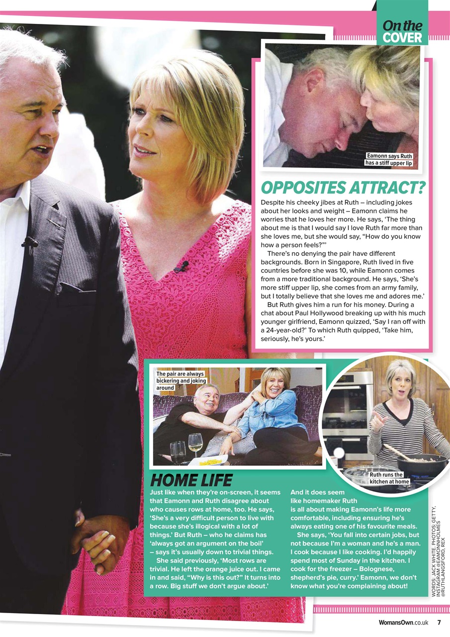 Woman's Own Preview Pages