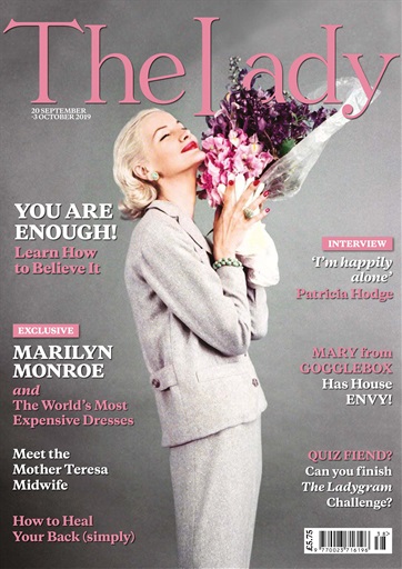 The Lady issue 