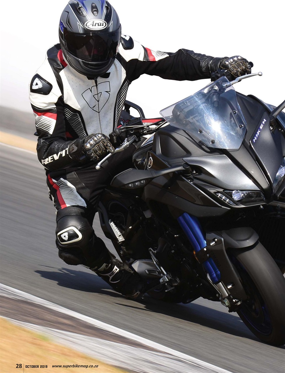 SuperBike South Africa Preview Pages