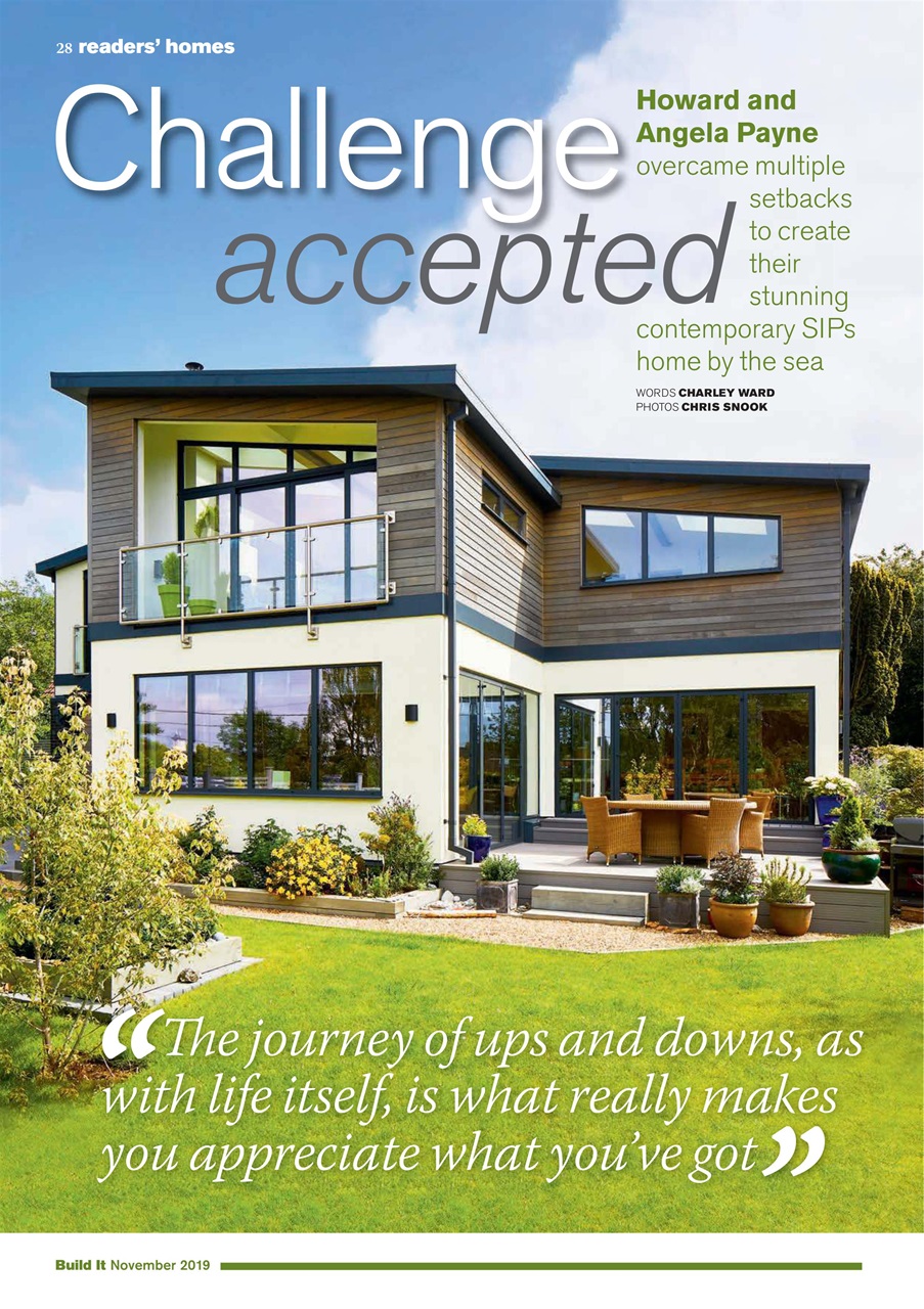 Build It Preview Pages