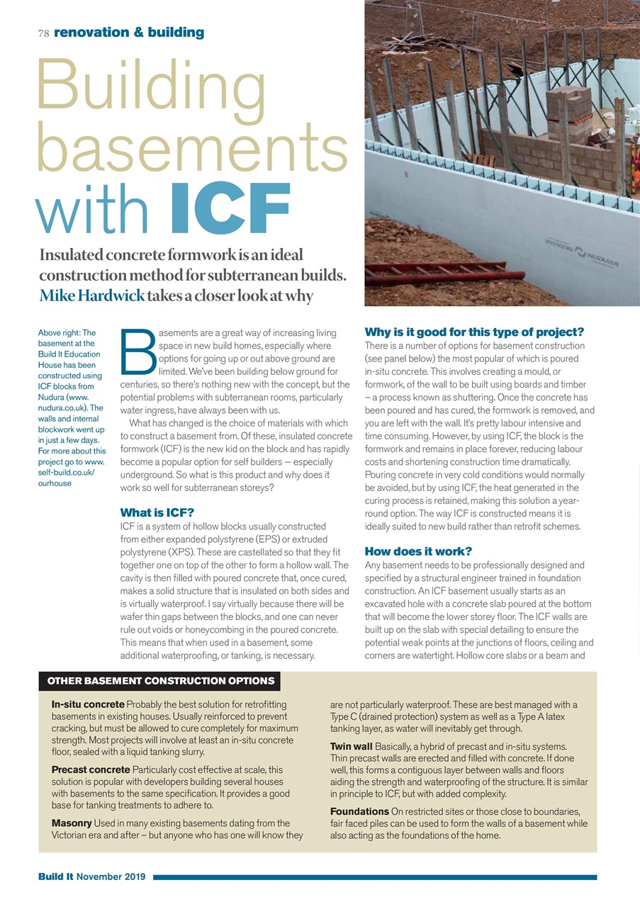 Build It Preview Pages