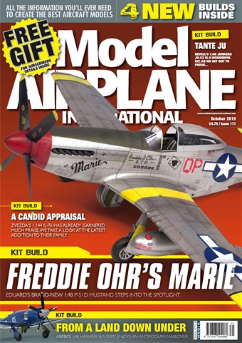 Model Airplane International issue 171 Oct 19