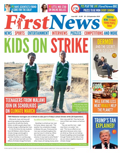 First News issue 