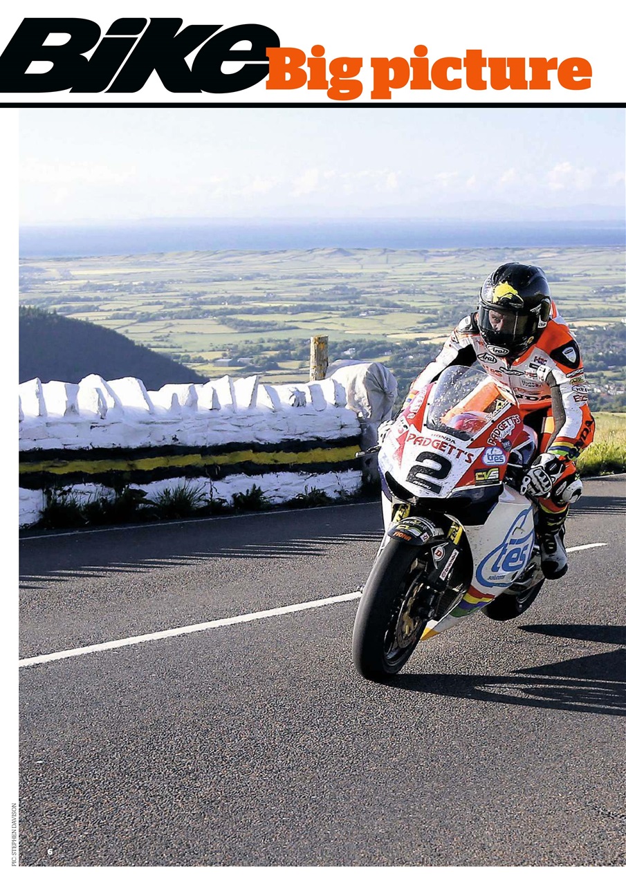 Bike Preview Pages