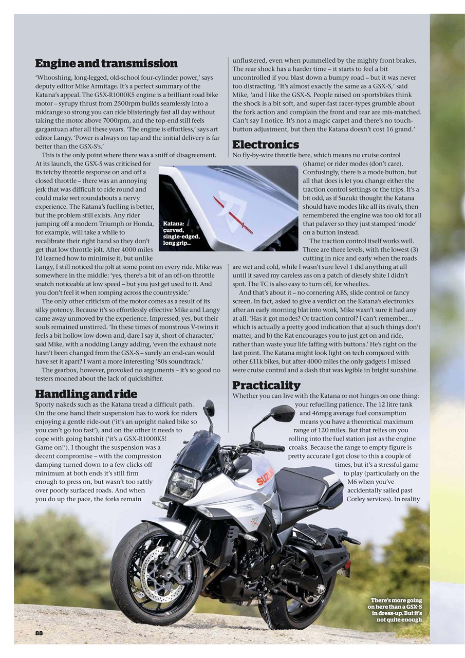 Bike Preview Pages