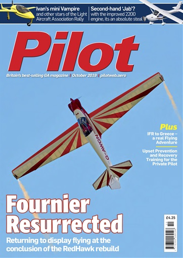 Pilot issue 