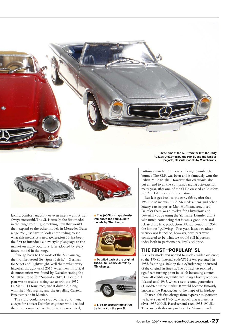 Diecast Collector Preview Pages