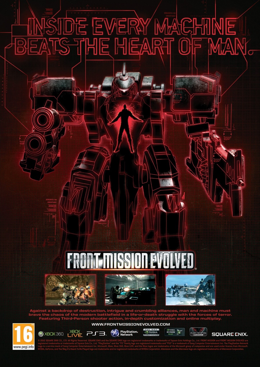 NEO Magazine Preview Pages