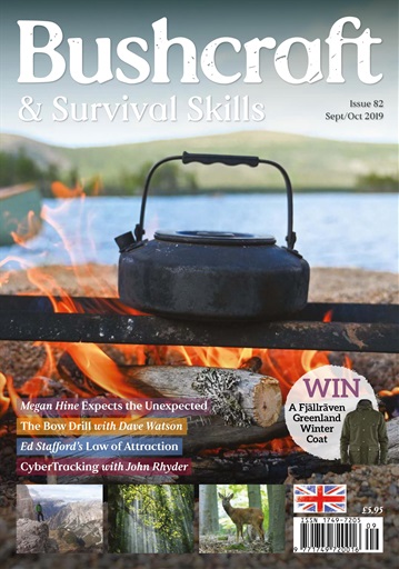 Bushcraft & Survival Skills Magazine issue 