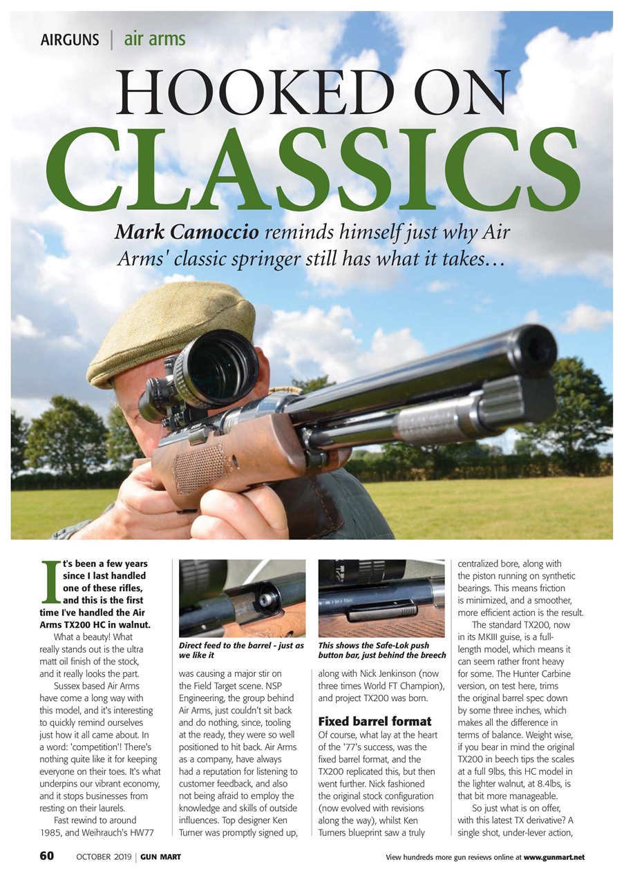 Gunmart Preview Pages