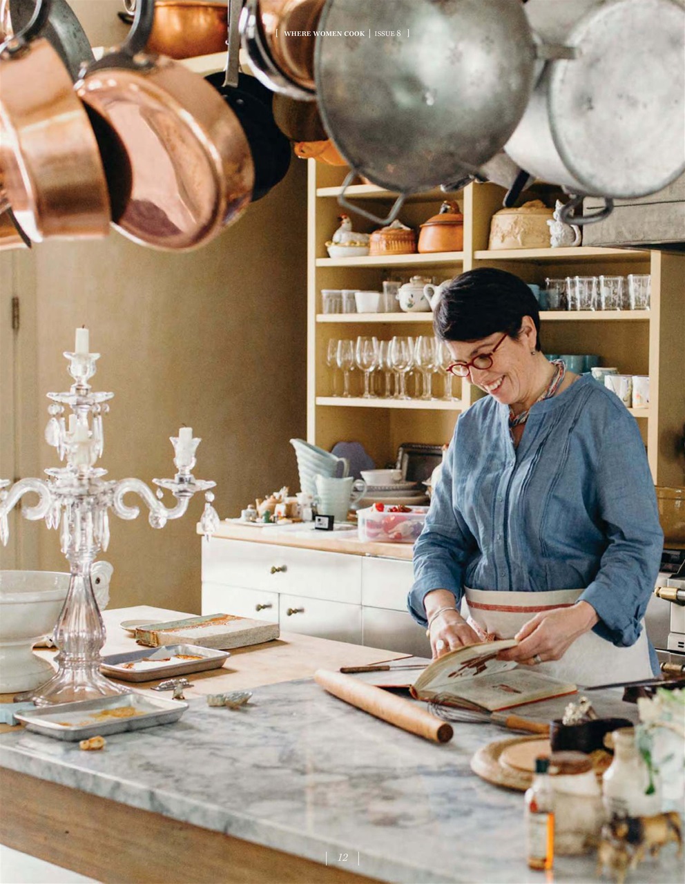 Where Women Cook Preview Pages