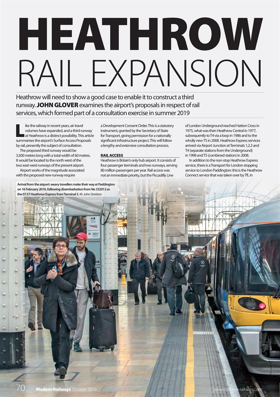 Modern Railways Preview Pages
